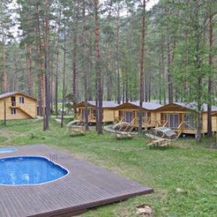 Фотография базы отдыха Белые Росы