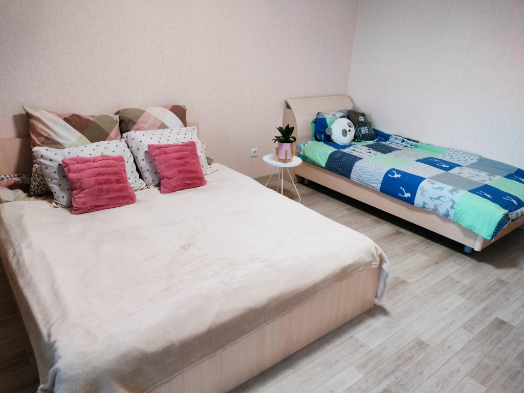 Фотография квартиры Апартаменты ЖК Пять столиц 2