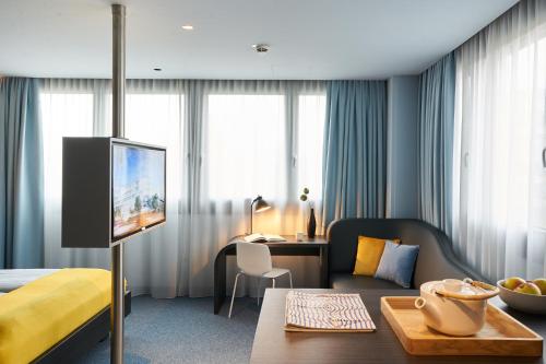 Фотография апарт отеля JOYN Munich Olympic - Serviced Apartments