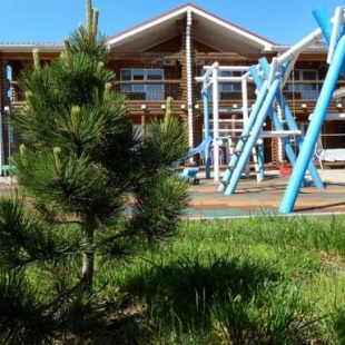 Фотография гостевого дома Экодом Белые Росы