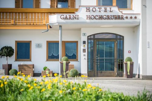 Фотографии гостиницы 
            Hotel Garni Hochgruber