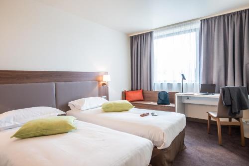 Фотография гостиницы Campanile Metz Centre - Gare