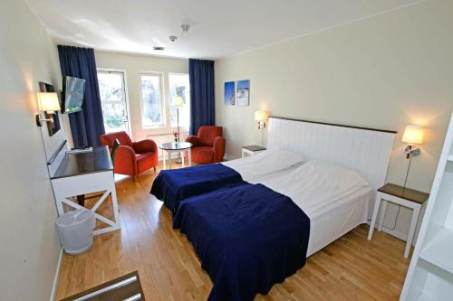 Фотография мотеля Nordby Hotell