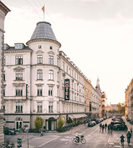 Фотография гостиницы Ibsens Hotel