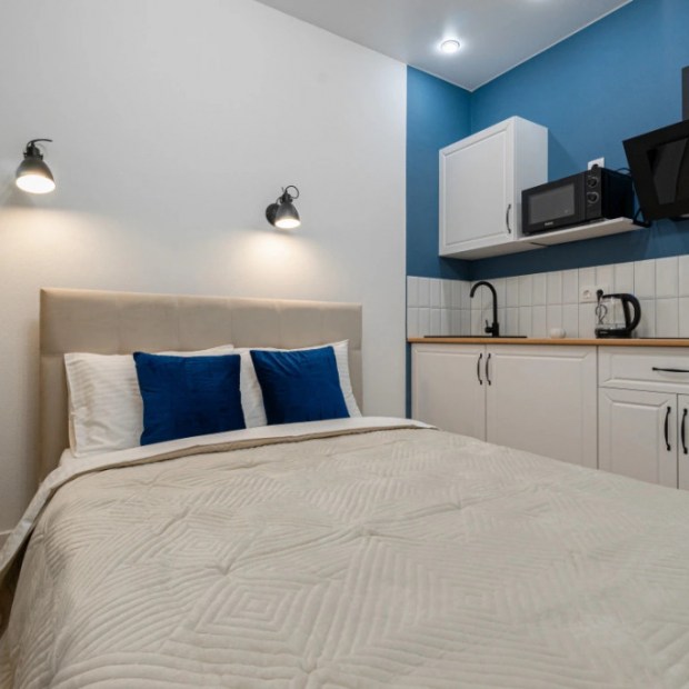 Фотографии квартиры 
            Апартаменты 1 на Студенческой 30