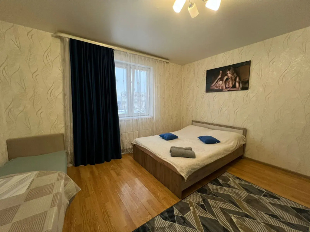 Фотография квартиры Квартира на улице Курыжова 16