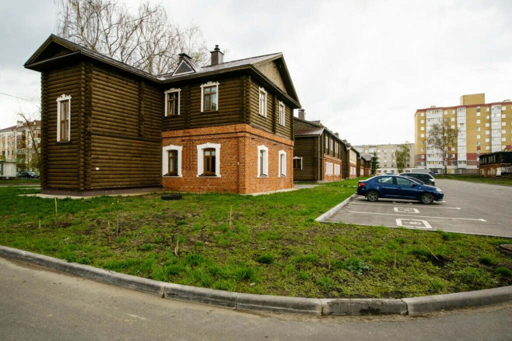 Фотография квартиры Квартира Изба