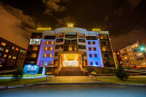 Фотография гостиницы Goldman Empire