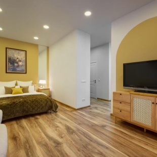 Фотография квартиры Апартаменты на улице им.Чуйкова