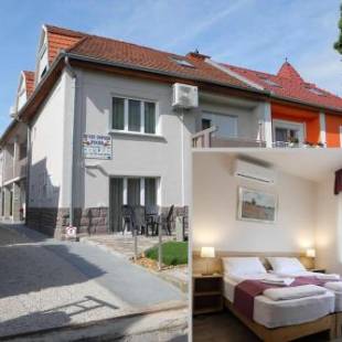 Фотографии мини отеля
Hévízi Tópark Panzió