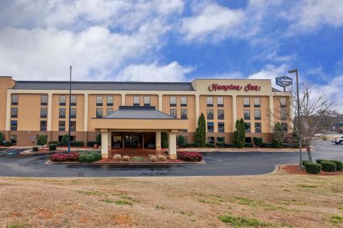 Фотография гостиницы Hampton Inn Conyers