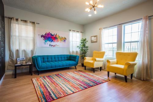 Фотография хостела Wanderstay Houston Hostel