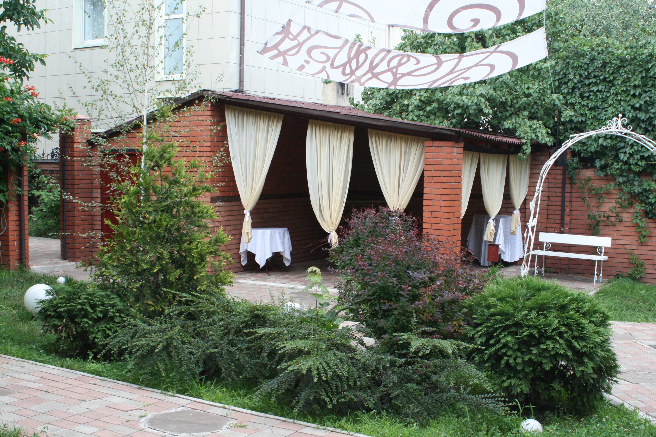 Фотография гостиницы Испанский дворик