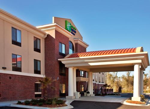 Фотография гостиницы Holiday Inn Express Hotel & Suites Picayune, an IHG Hotel
