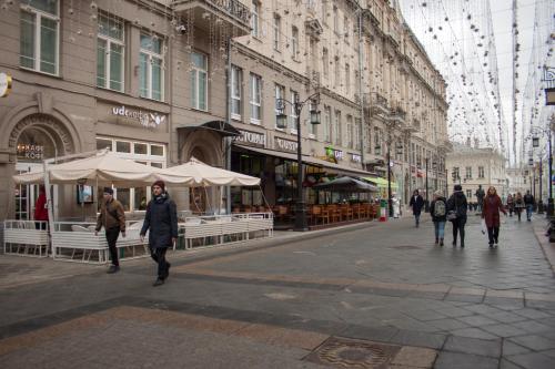 Фотография мини отеля У театра