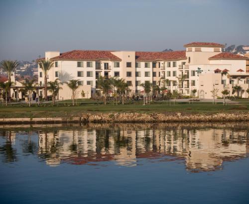 Фотография гостиницы Homewood Suites by Hilton San Diego Airport-Liberty Station