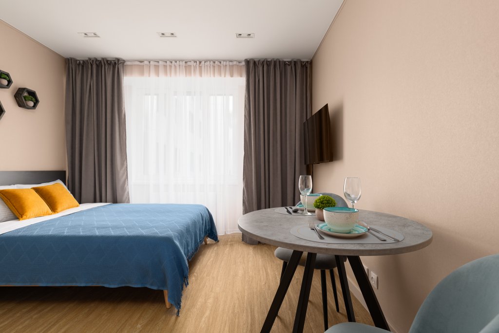 Фотография квартиры Апартаменты Grand Palace 1405