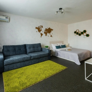 Фотография квартиры Апартаменты на улице Строителей 3