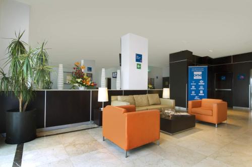 Фотография гостиницы One Toluca Aeropuerto