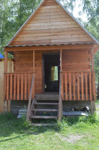 Фотография гостевого дома Алтайские дачи