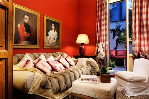 Фотография гостиницы Casa Howard Firenze - Residenza d'Epoca