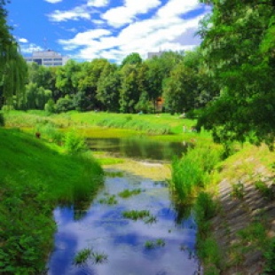 Фотография достопримечательности Парк Песчаные озёра