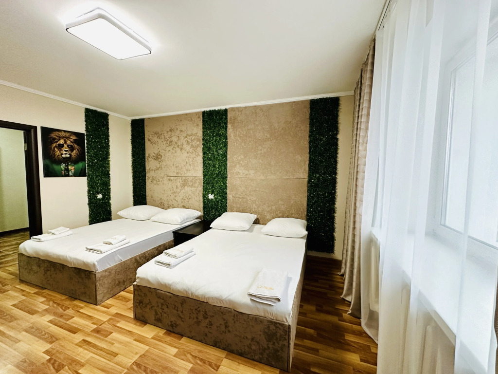 Фотография квартиры Квартира однокомнатная в центре