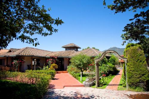 Фотографии гостиницы 
            La Quinta San Andrés