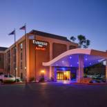 Фотография гостиницы Fairfield Inn Las Vegas Convention Center