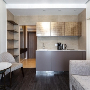 Фотография квартиры Апартаменты Луч