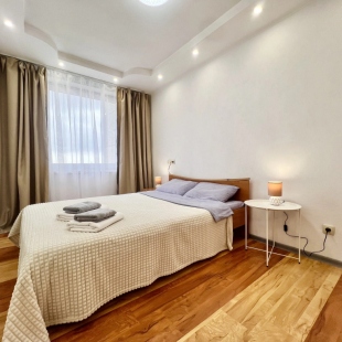 Фотография квартиры Апартаменты 51 с Шикарным Видом Северное Сияние на Северном Проезде, 23