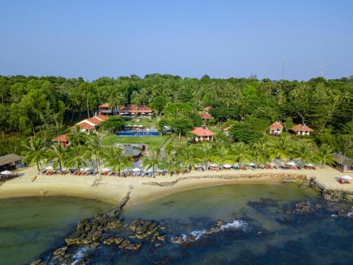 Фотография гостиницы Phu Quoc Eco Beach Resort