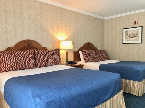 Фотография гостиницы Avenue Inn & Spa