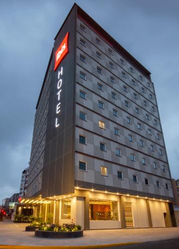 Фотография гостиницы ibis Quito