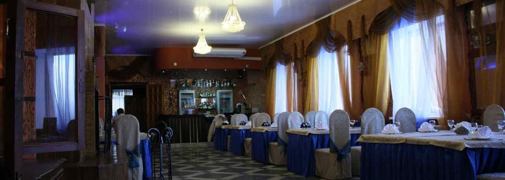 Фотография банкетного зала Козырь