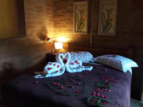 Фотография мини отеля Pousada Cores e Flores da Serra