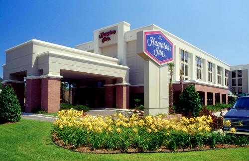 Фотография гостиницы Hampton Inn Pensacola-Airport