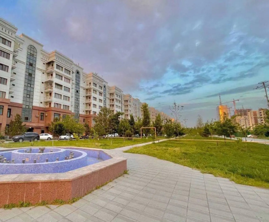 Фотография квартиры Апартаменты Жилой Комплекс Алишер Навои Ташкент Сити
