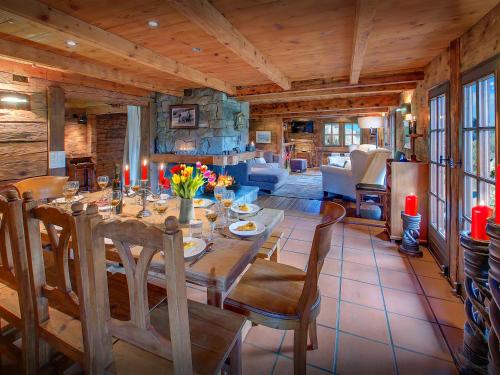 Фотография гостевого дома Chalet OVO La Vieille Ferme - OVO Network