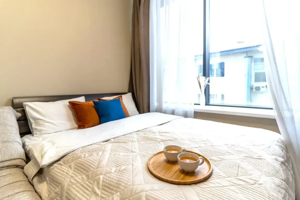 Фотография квартиры 4 Апартаменты Radius На Малышева 42А (06)