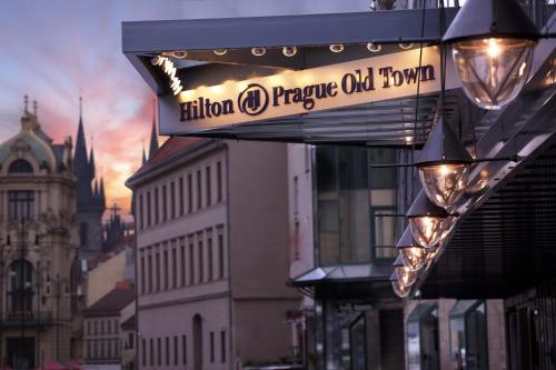 Фотография гостиницы Hilton Prague Old Town