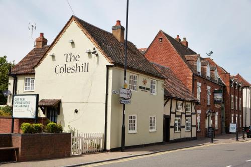 Фотография мини отеля The Coleshill by Greene King Inns