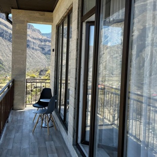 Фотография Коттеджа Частный дом С видом на горы и реку