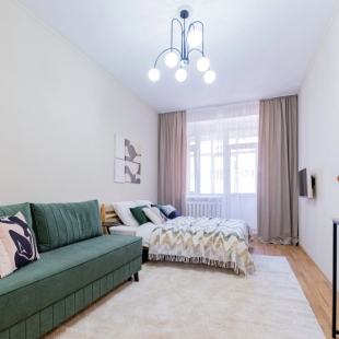 Фотография квартиры Апартаменты OК! Карташова 3 этаж 3