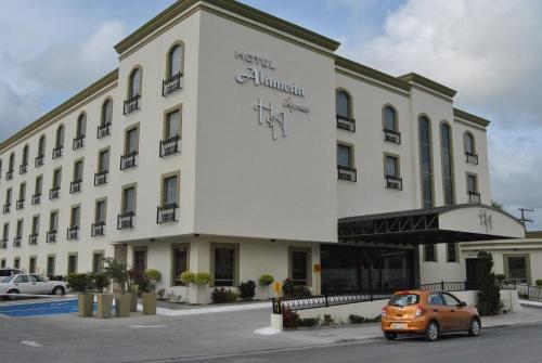 Фотография гостиницы Hotel Alameda Express