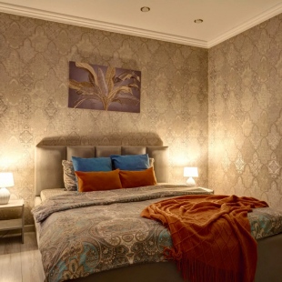 Фотография квартиры Апартаменты Шикарная Квартира в Центре Города