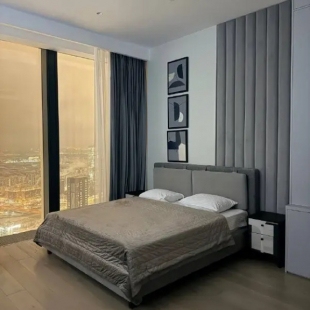 Фотография квартиры Апартаменты Neva Sadr 54 Этаж 45 кв.м с Видом на Город