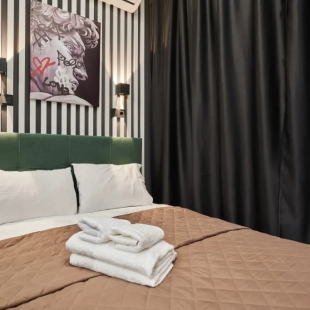 Фотография квартиры Апартаменты InHome24 Волоколамская