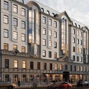 Фотография гостиницы Doubletree By Hilton Moscow Arbat