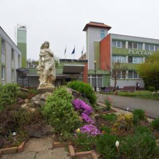 Фотографии гостиницы
Komfort Hotel Platan